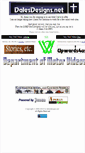 Mobile Screenshot of dalesdesigns.net